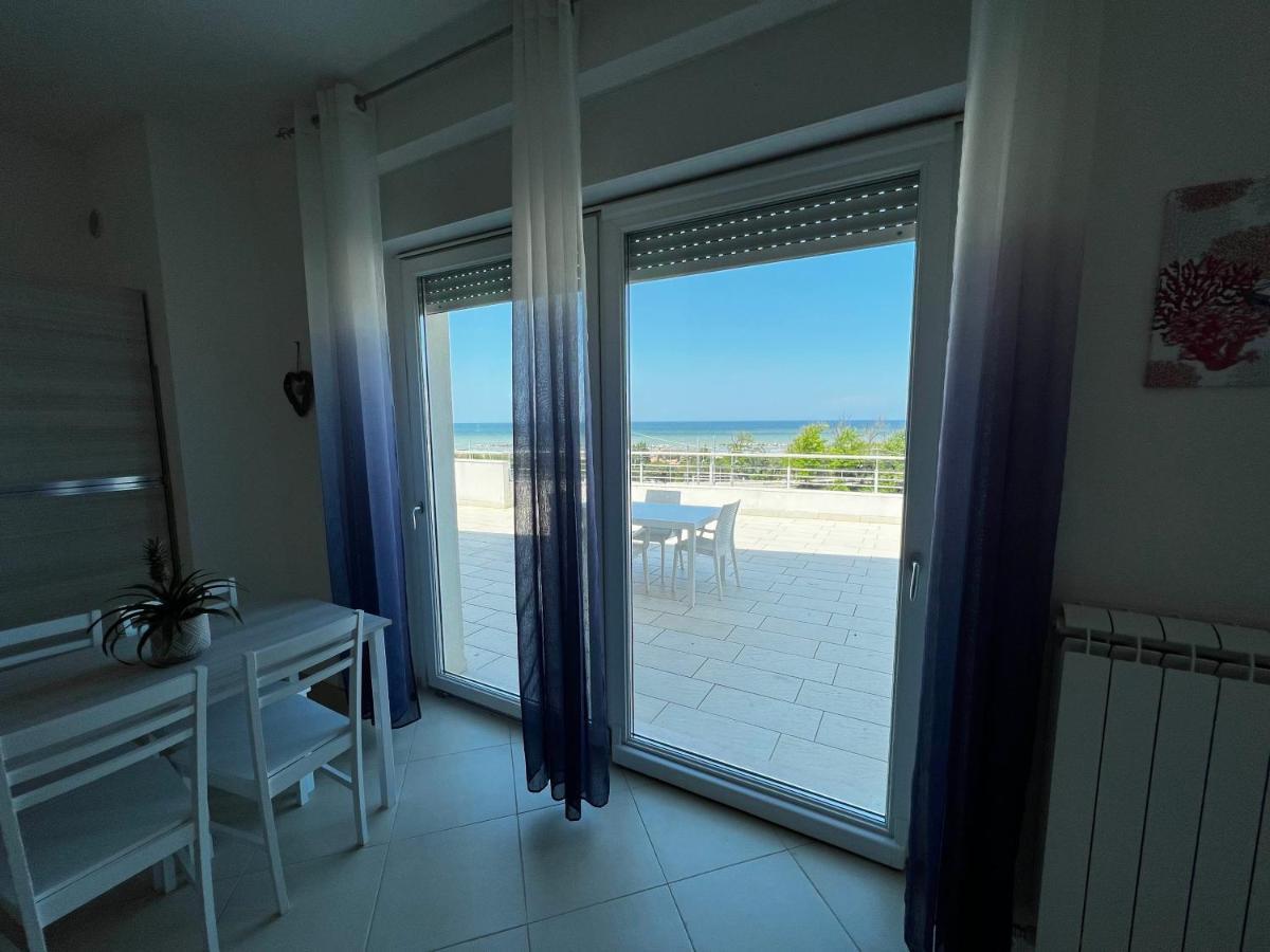 Nautilus Appartamenti A Mare Ortona Εξωτερικό φωτογραφία