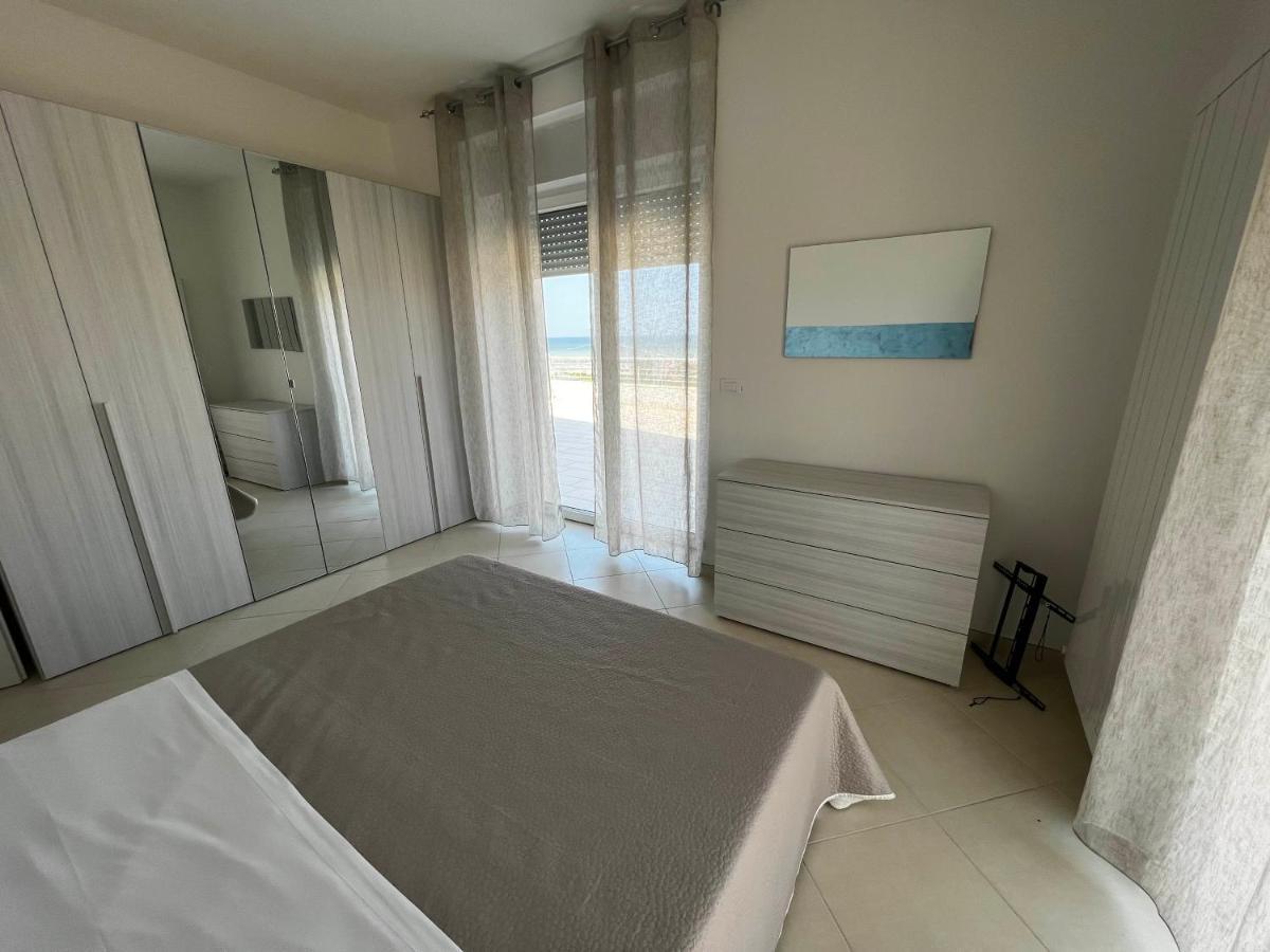 Nautilus Appartamenti A Mare Ortona Εξωτερικό φωτογραφία