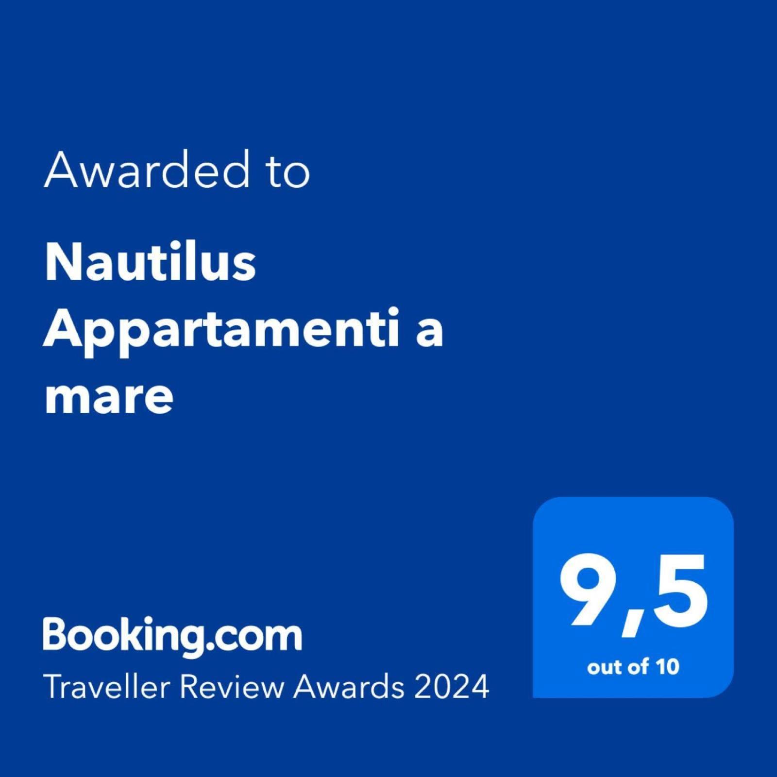 Nautilus Appartamenti A Mare Ortona Εξωτερικό φωτογραφία